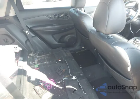 2019 Nissan Rogue Sl from USA, damaged, VIN 5N1AT2MVXKC829670